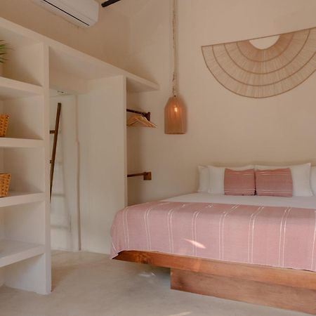 Alquimia Hotel Boutique تولوم المظهر الخارجي الصورة