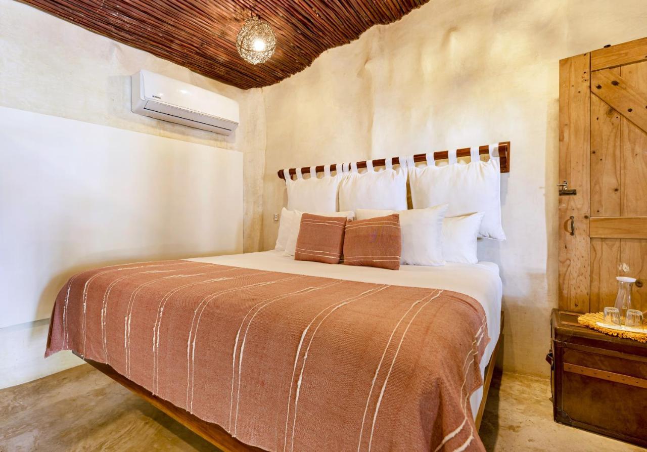Alquimia Hotel Boutique تولوم المظهر الخارجي الصورة