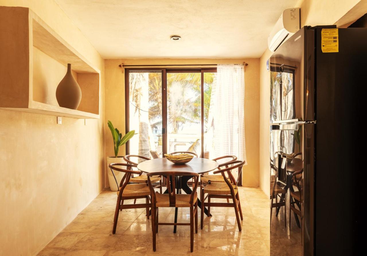 Alquimia Hotel Boutique تولوم المظهر الخارجي الصورة
