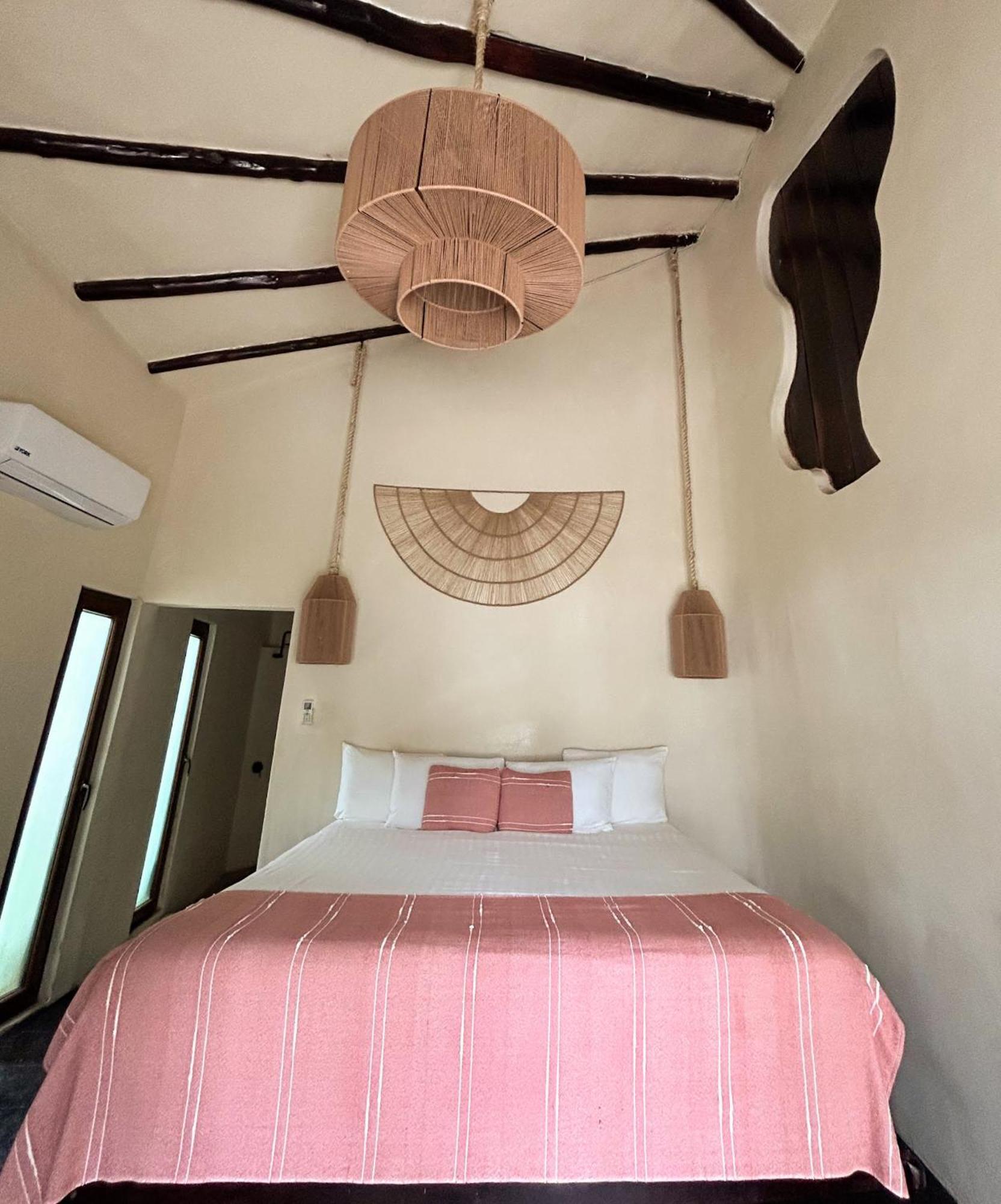 Alquimia Hotel Boutique تولوم المظهر الخارجي الصورة
