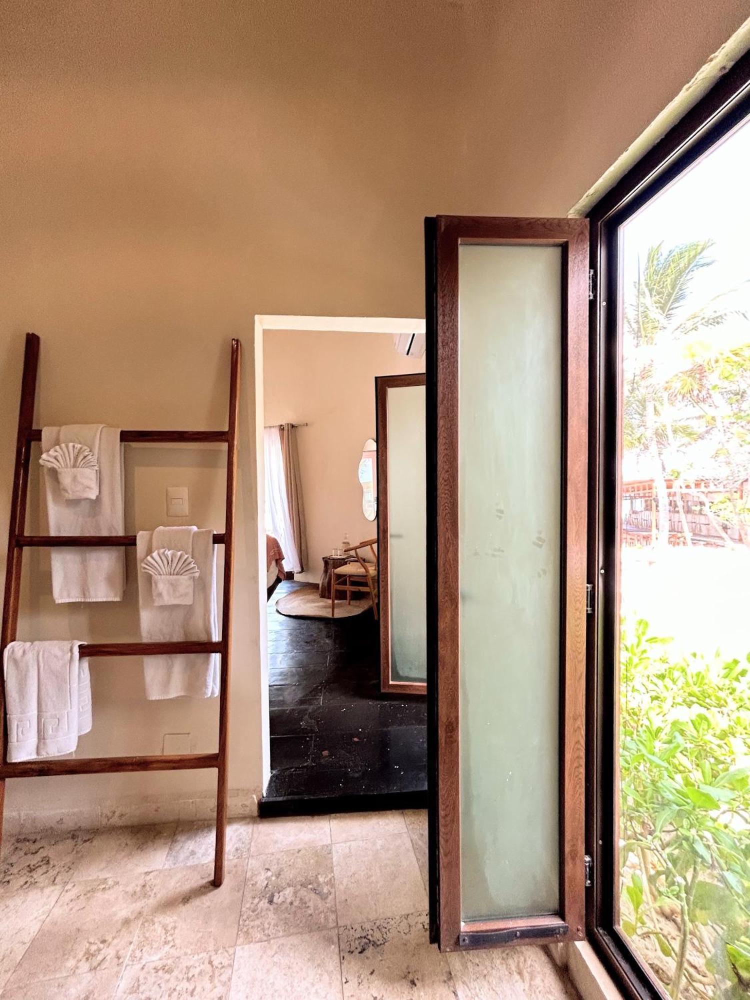 Alquimia Hotel Boutique تولوم المظهر الخارجي الصورة