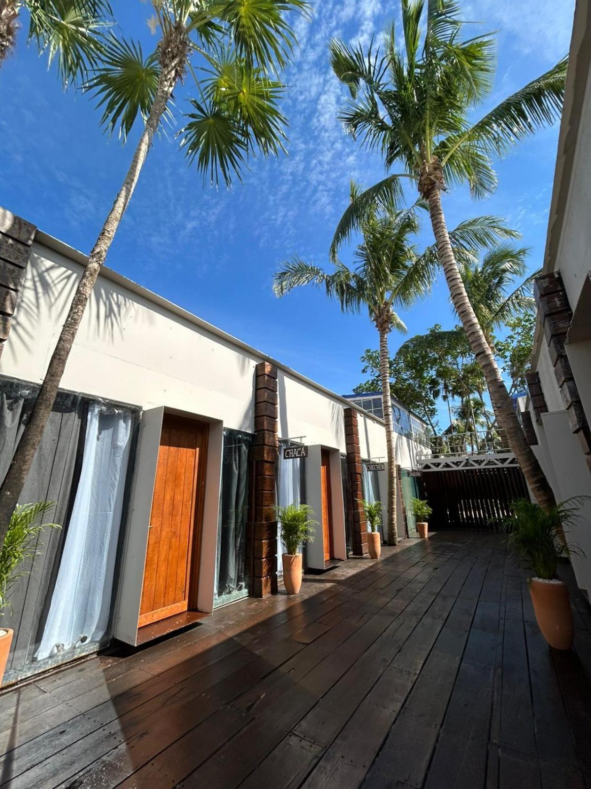 Alquimia Hotel Boutique تولوم المظهر الخارجي الصورة