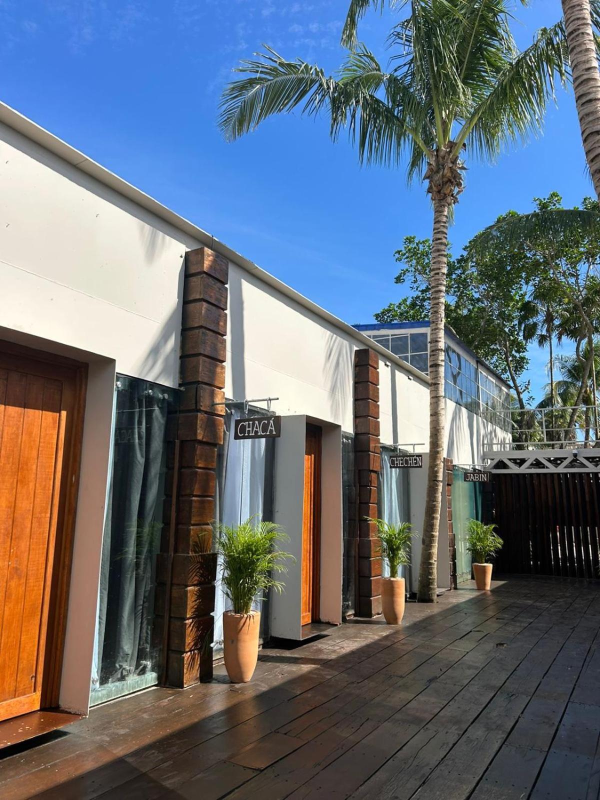 Alquimia Hotel Boutique تولوم المظهر الخارجي الصورة