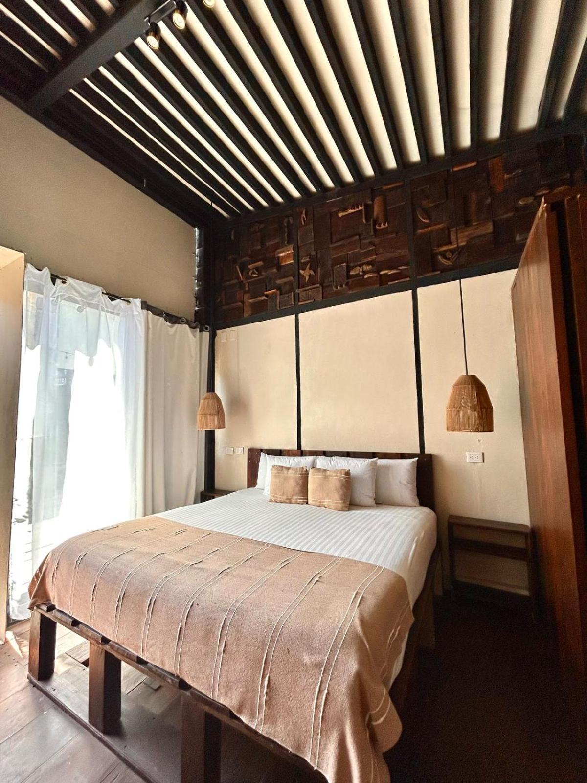 Alquimia Hotel Boutique تولوم المظهر الخارجي الصورة