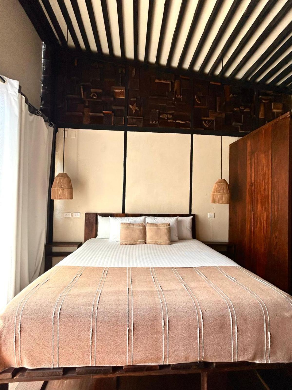 Alquimia Hotel Boutique تولوم المظهر الخارجي الصورة