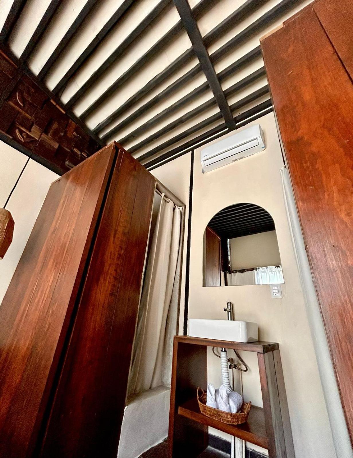 Alquimia Hotel Boutique تولوم المظهر الخارجي الصورة